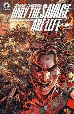 Variant cover