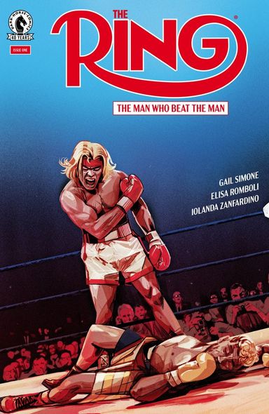 The Ring: The Man Who Beat the Man #1