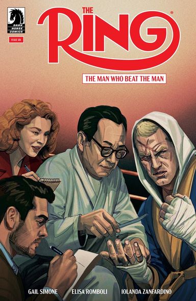 The Ring: The Man Who Beat the Man