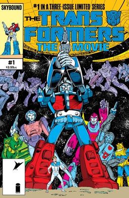Variant cover