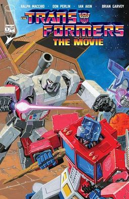 Variant cover