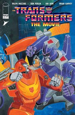 Variant cover
