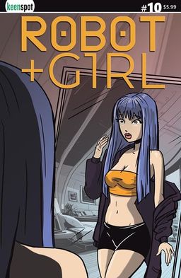 Robot + Girl