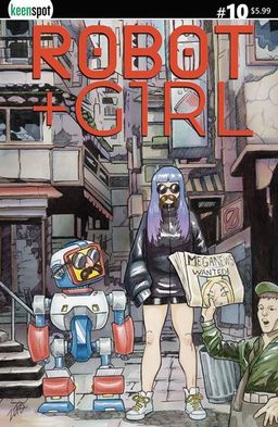 Variant cover