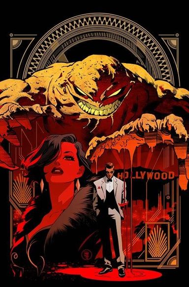 Clayface: Celebrity Dirt #2
