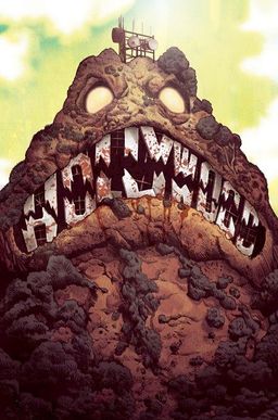 Mike Del Mundo Cardstock Variant Cover