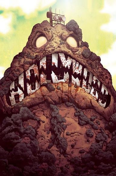 Clayface: Celebrity Dirt #2