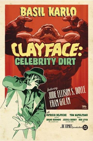 Clayface: Celebrity Dirt #3