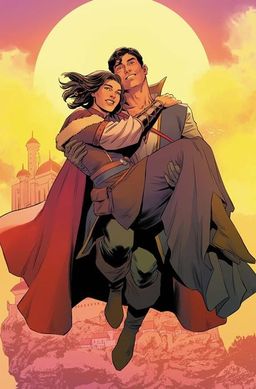 Variant cover