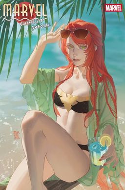 Stanley \"Artgerm\" Lau Virgin Cover