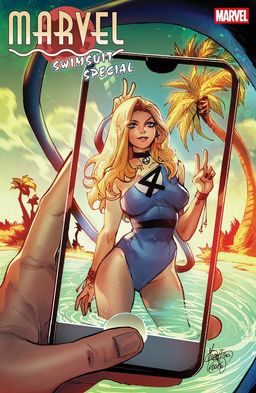 InHyuk Lee Marvel Snap Cover