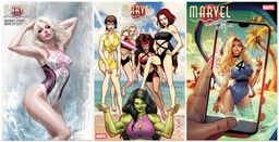 Stanley \"Artgerm\" Lau Cover