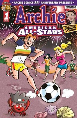 Archie Comics 85th Anniversary Presents: Archie American All-Stars