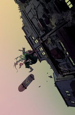 Variant cover