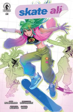 Variant cover