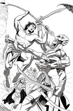 Variant cover