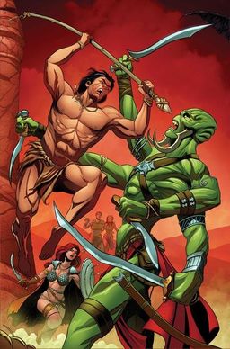 Variant cover