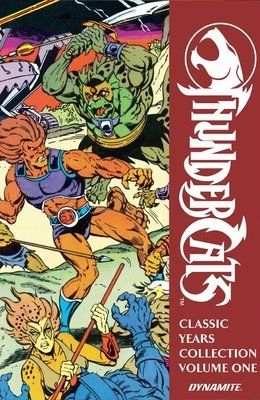 ThunderCats Classic Years Collection #1