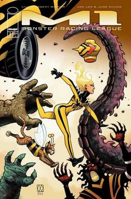 Variant cover