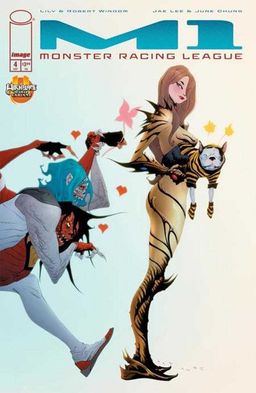 Variant cover