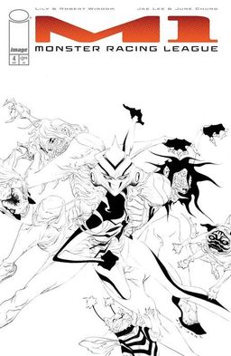 Variant cover