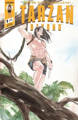 Variant cover