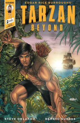 Variant cover