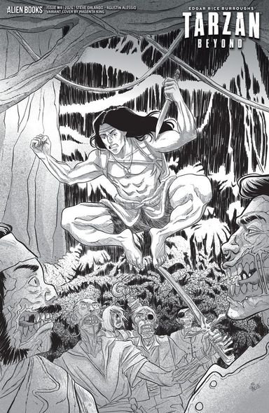 Tarzan Beyond