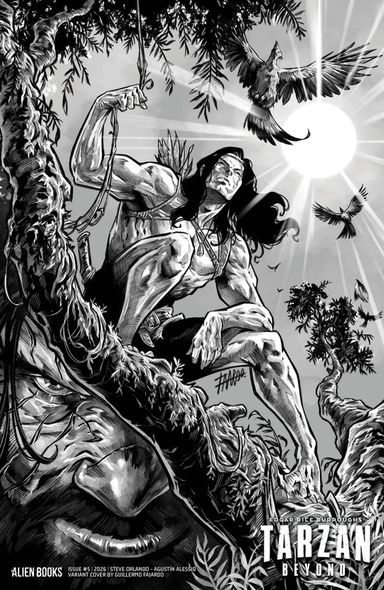 Tarzan Beyond