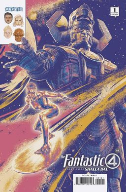 Mark Buckingham Cover