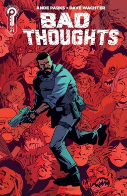 Variant cover