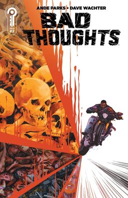 Variant cover