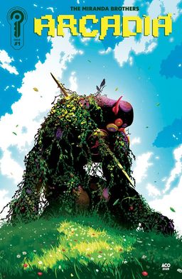 Variant cover