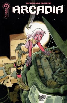 Variant cover
