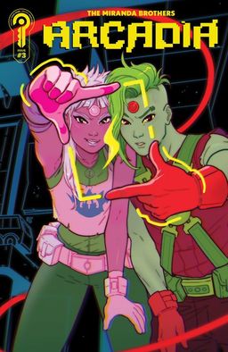 Variant cover