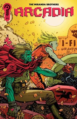 Variant cover