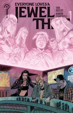 Variant cover