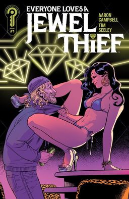 Variant cover
