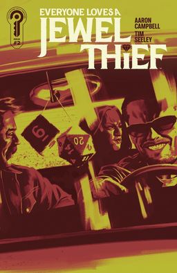 Variant cover