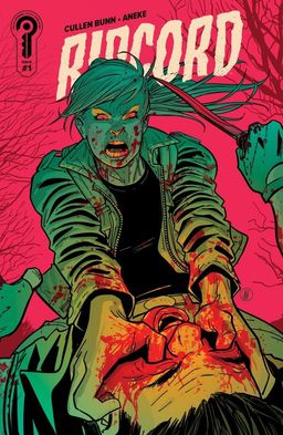 Variant cover