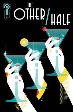 Variant cover