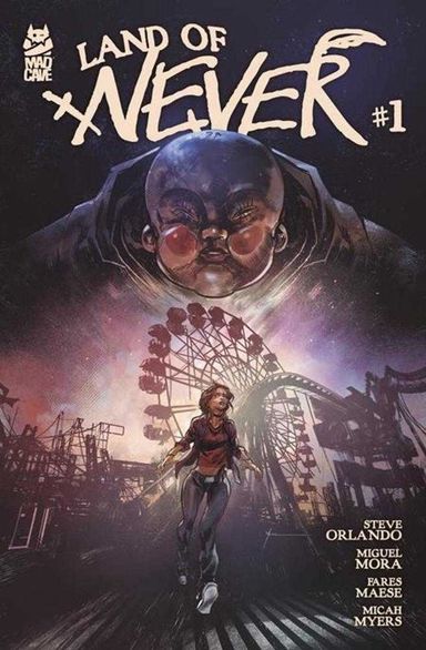 Land of Never #1