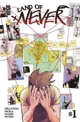 Variant cover