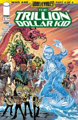 Variant cover