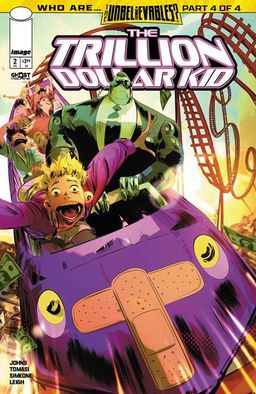 Variant cover