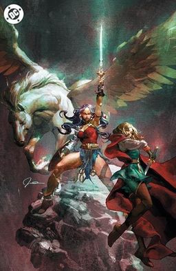 Travis Moore Cardstock Variant Cover