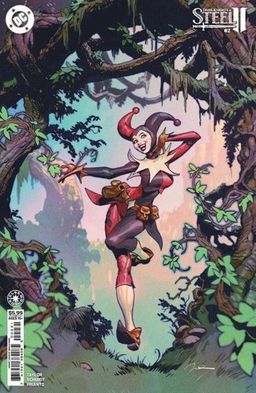 Gerald Parel Cardstock Variant Cover