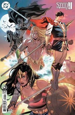 Lucas Meyer Cardstock Variant Cover