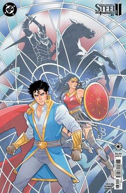Marguerite Sauvage Cardstock Variant Cover