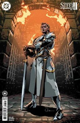 Travis Moore Cardstock Variant Cover